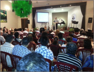 seminary conference